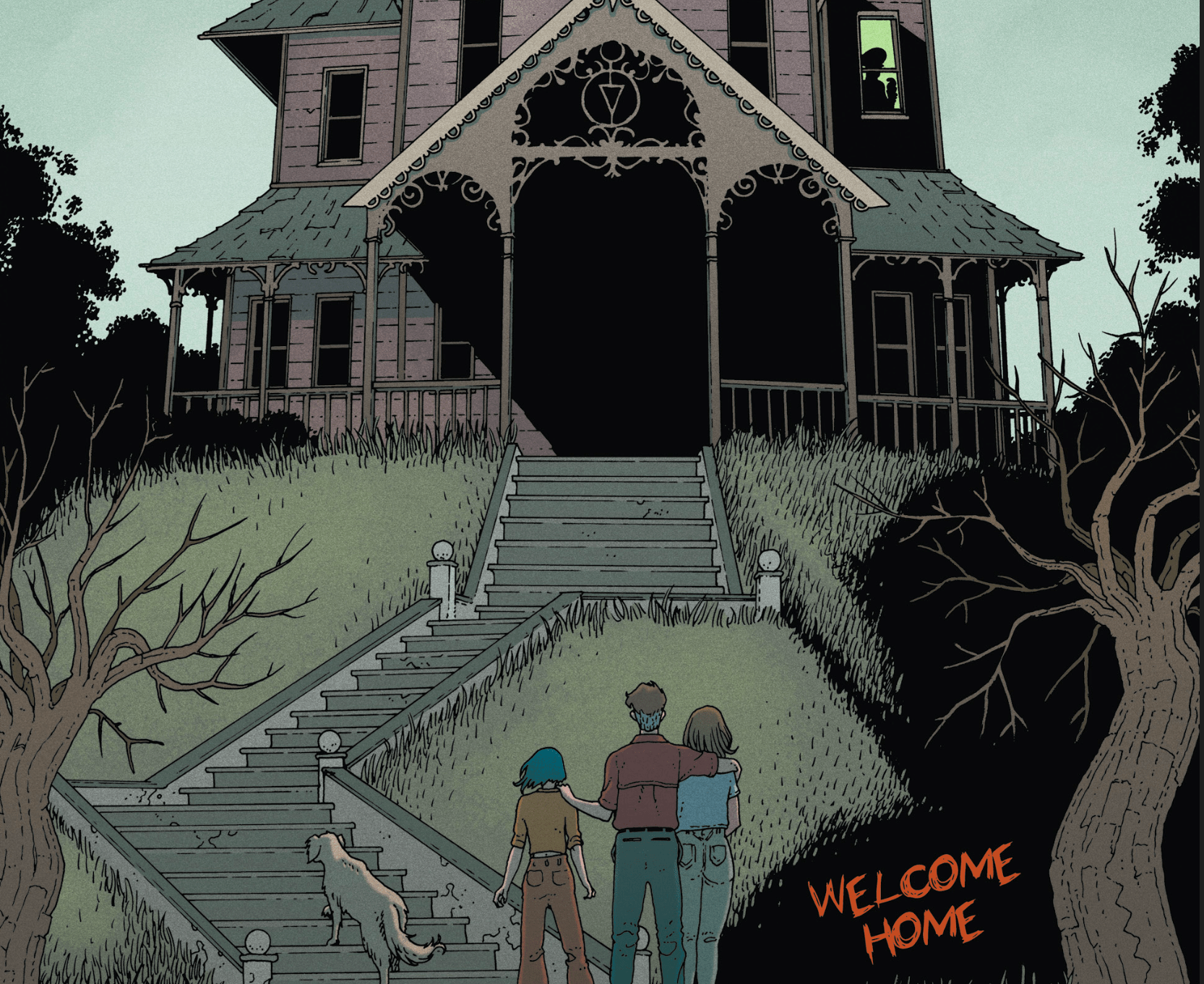 'Ice Cream Man' #42 is a chilling, thought-provoking horror story